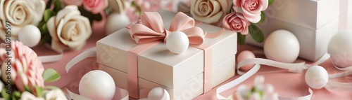 realistic 3D models of wedding favors and mementos, personalized to commemorate the couples special day