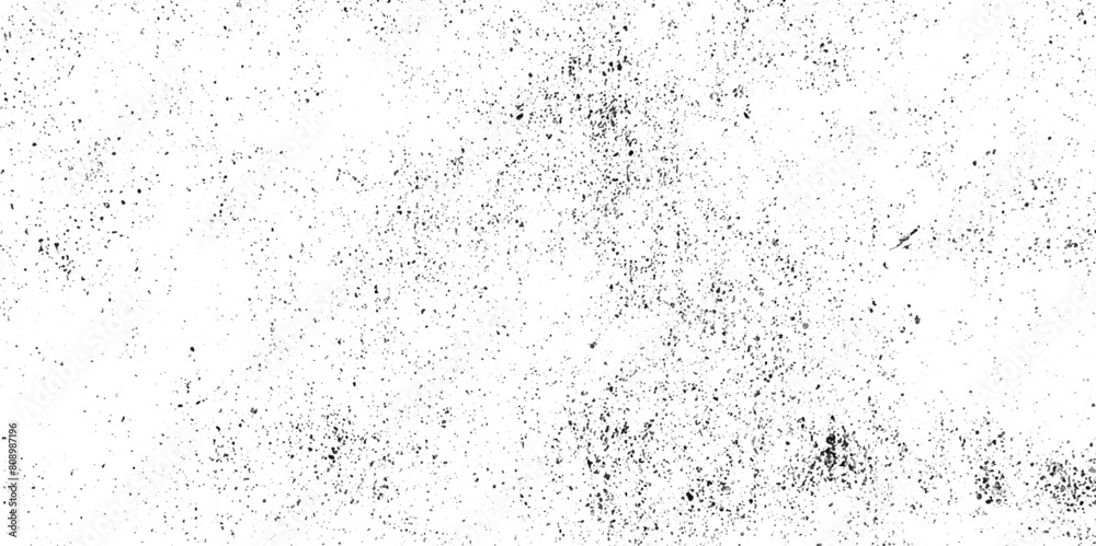 Obraz premium Grunge black and white crack paper texture design and texture of a concrete wall with cracks and scratches background . Vintage abstract texture of old surface. Grunge texture for make poster