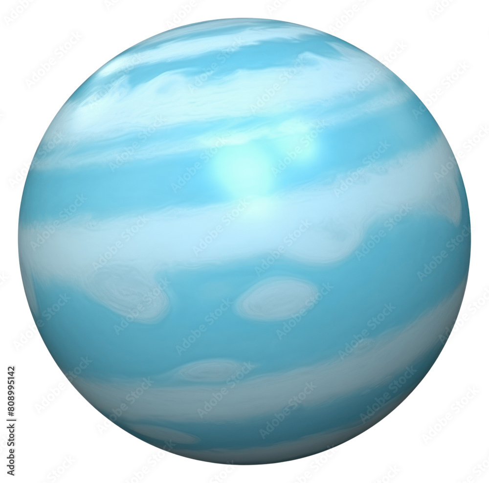PNG Neptune sphere planet space. AI generated Image by rawpixel.