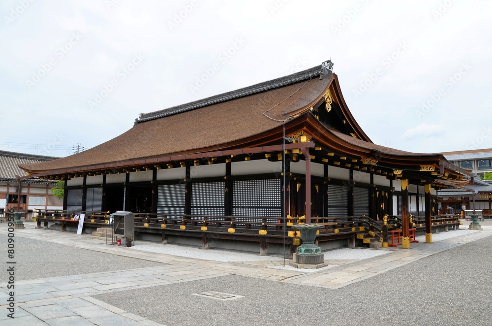 東寺 大師堂