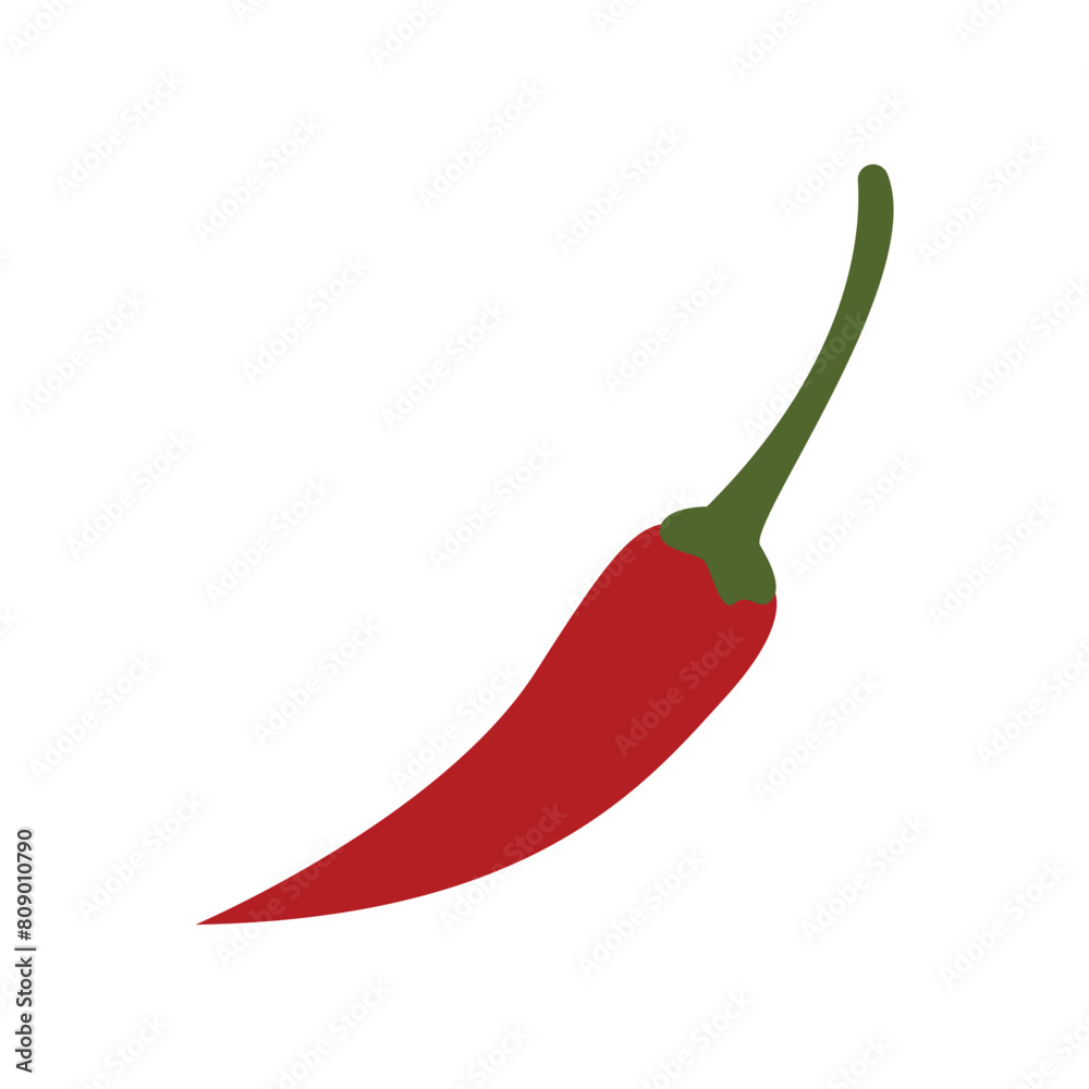 chilli icon vektor chilli icon vektor