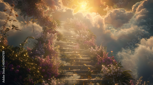 Stairs to heaven - 10
