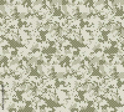 The seamless green abstract background.