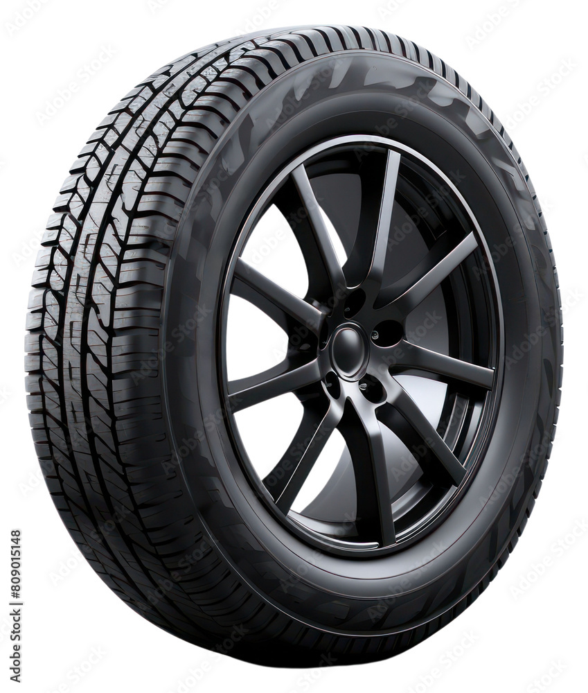 Obraz premium PNG Wheel tire car transportation