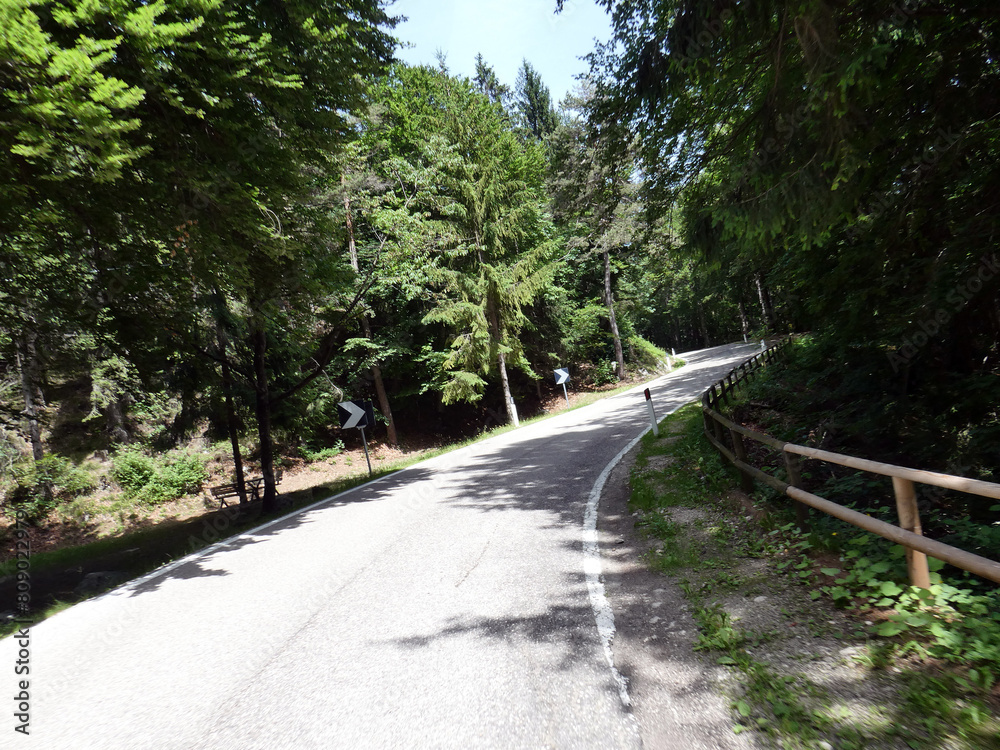 Fototapeta premium Sp20 bei Lago di Cei