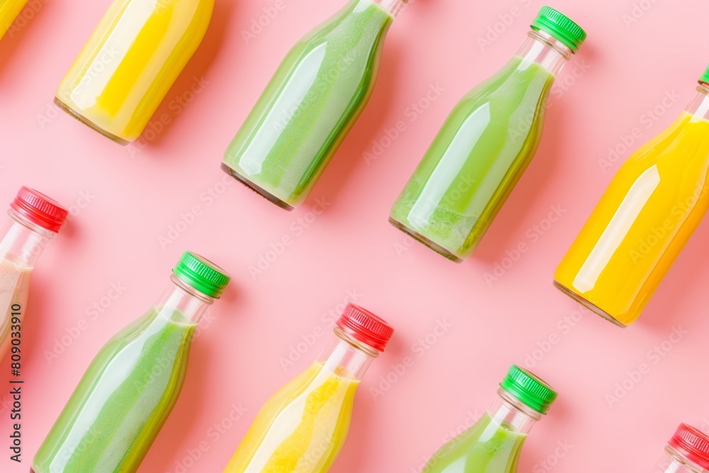 healthy smoothies in glass bottles healthy smoothies in glass bottles