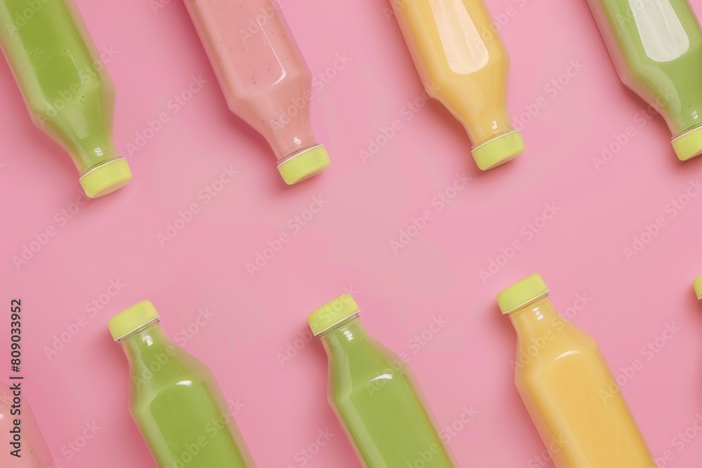 healthy smoothies in glass bottles healthy smoothies in glass bottles
