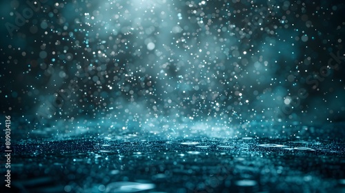 Mystical Luminescent Water ...
