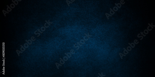 Dark Blue background with grunge backdrop texture, watercolor painted mottled blue background, colorful bright ink and watercolor textures on white paper background.