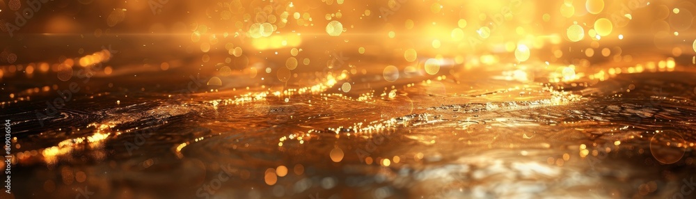 Golden textured backdrop Golden textured backdrop