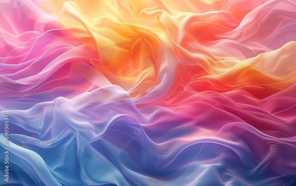Flowing colorful liquid background design. Flowing colorful liquid background design.