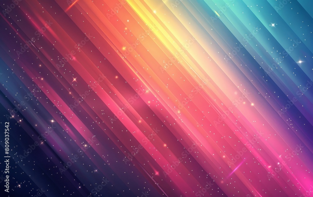 Vibrant Ombre Wallpaper Vibrant Ombre Wallpaper