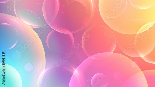 Create modern cover designs featuring circular gradients. Innovative backgrounds showcasing flowing shapes and vibrant colors for all your design needs. Vector graphics included.