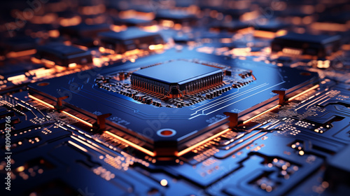 digital infrastructure,electronic circuits,digital sea,city made of infrastructure 003