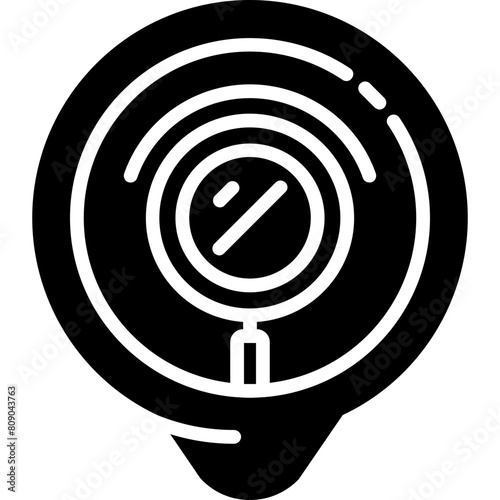 Search Location Icon