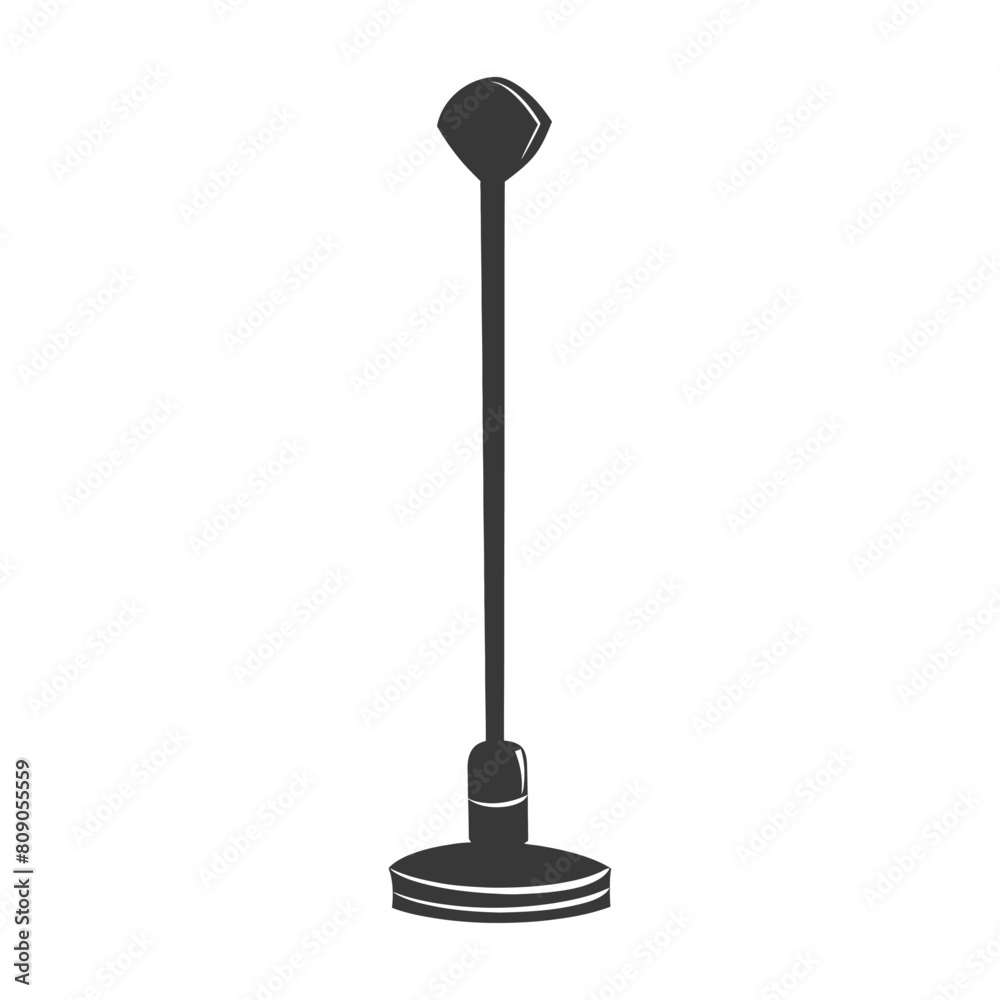 Silhouette toilet plunger black color only Silhouette toilet plunger black color only