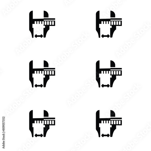 Build and construction icon element set. contractor, worker, architecture Containing crane, building, land, excavator, maintenance, and more. Solid icons vector collection.