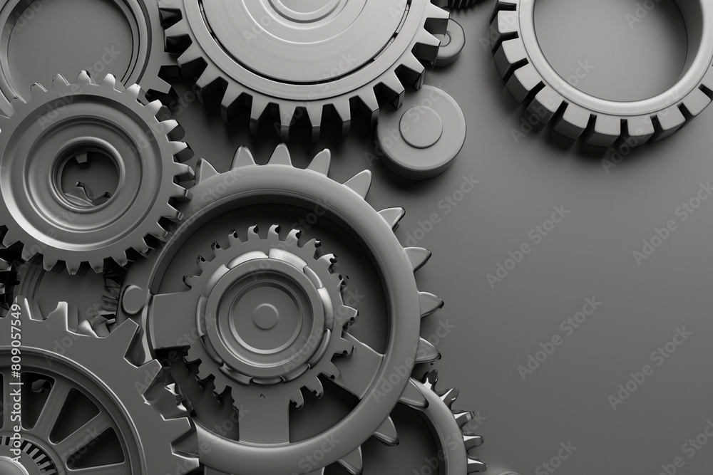 Intricate Machinery Precision gear Intricate Machinery Precision gear