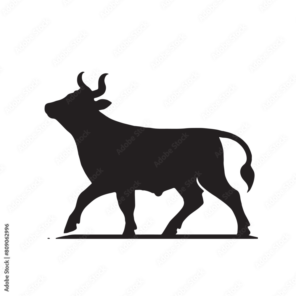 cow silhouette png , cow silhouette drawing ,cow silhouette outline ,cow silhouette vector