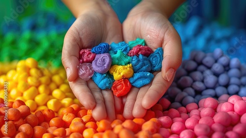 Colorful World of Finger Paints: Unleashing Creativity