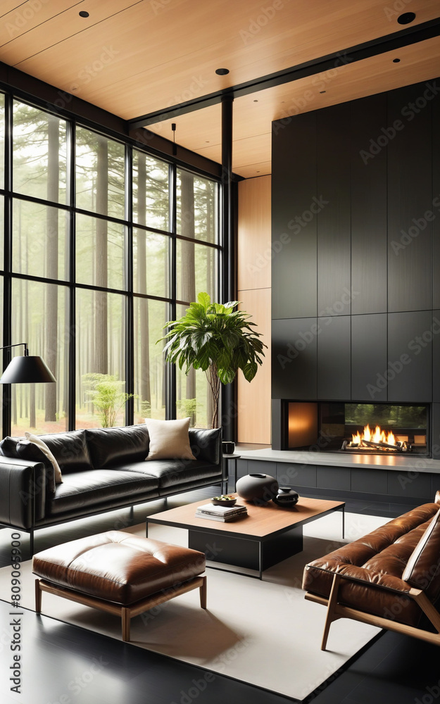 Fototapeta premium building