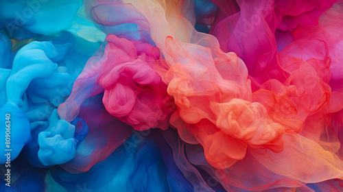Capture the essence of kinetic energy in abstract backgrounds, where dynamic patterns