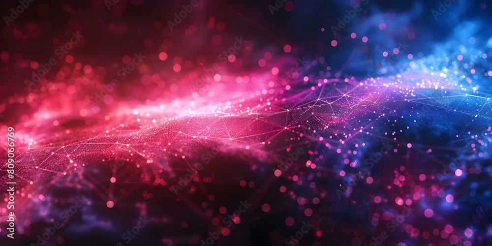 Digital Background Data Transfer Highspeed global data transfer background with digital cyber tech ...