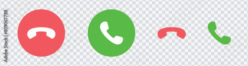 
"Versatile phone calling icons for seamless communication."
