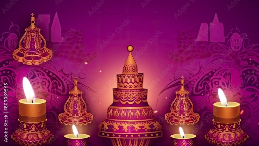 diwali festive of light celebration background animation for social media story. seamless looping time-lapse virtual video animation background. diwali festive of light celebration background animation for social media story. seamless looping time-lapse virtual video animation background.