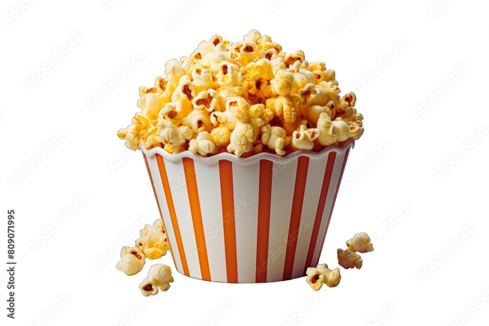 Popcorn - Caramel Popcorn - Cheese Popcorn (JPG 300Dpi 10800x7200)