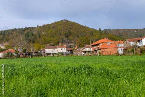 Portugal rural of Terras de Barroso