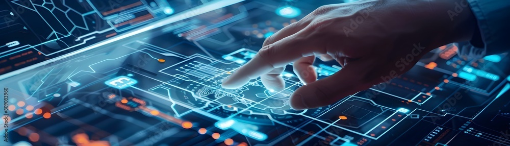 Cutting Edge Digital Interface for Innovative Eco Friendly Product Design and Development Cutting Edge Digital Interface for Innovative Eco Friendly Product Design and Development