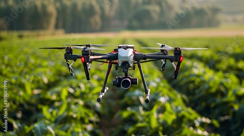 Cutting Edge Drone Technolo...