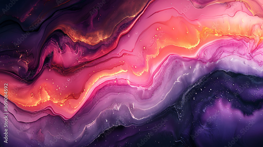 Abstract minimal fluid acrylics luxury background Abstract minimal fluid acrylics luxury background
