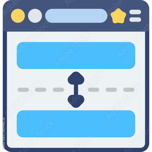 Gap Icon