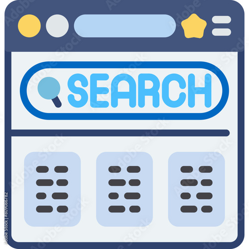 Search Bar Icon
