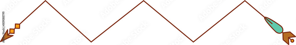 Doodle Arrow Illustration
Doodle Arrow Illustration