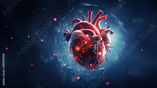 Cardiology Breakthroughs Advanced Imaging Techniques and AI-Assisted Diagnostics Revolutionizing Heart Disease Management! © brace