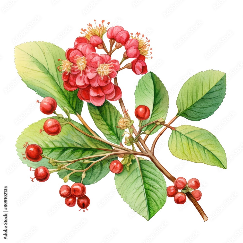 Obraz premium Sarsaparilla