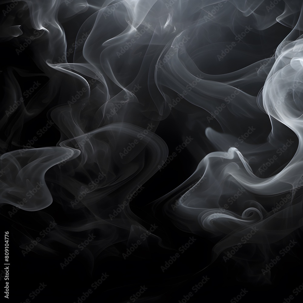 Billowing smoke. Mystical fog. Generative AI. Billowing smoke. Mystical fog. Generative AI.