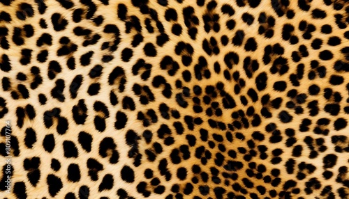  leopard skin hairy wild cat spots background  modern texture