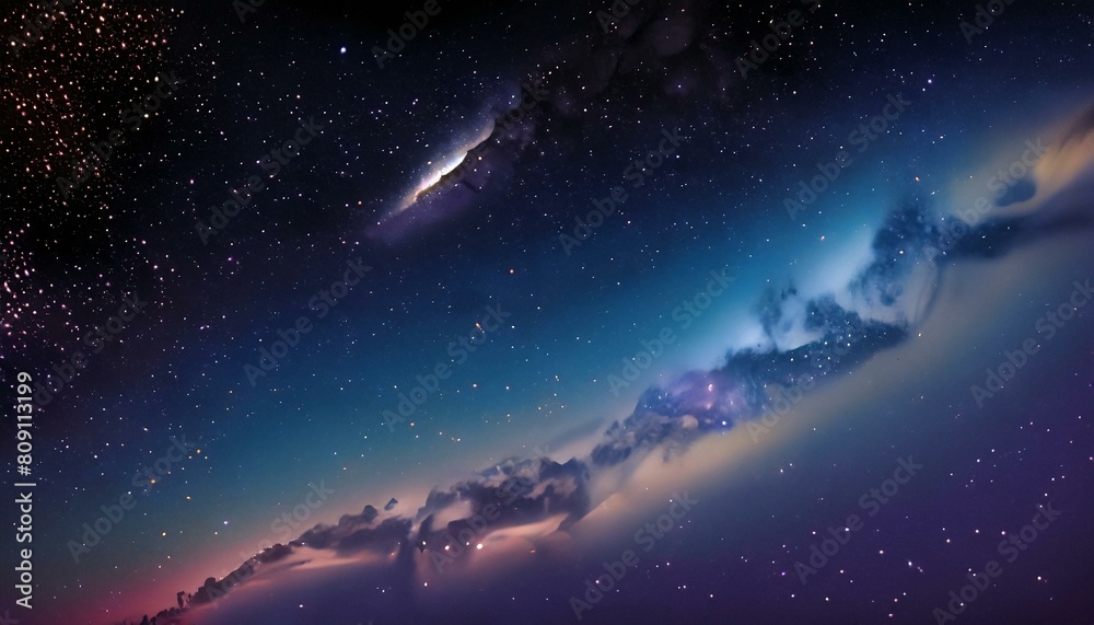 Obraz premium New stylish Abstract geometric wave background.