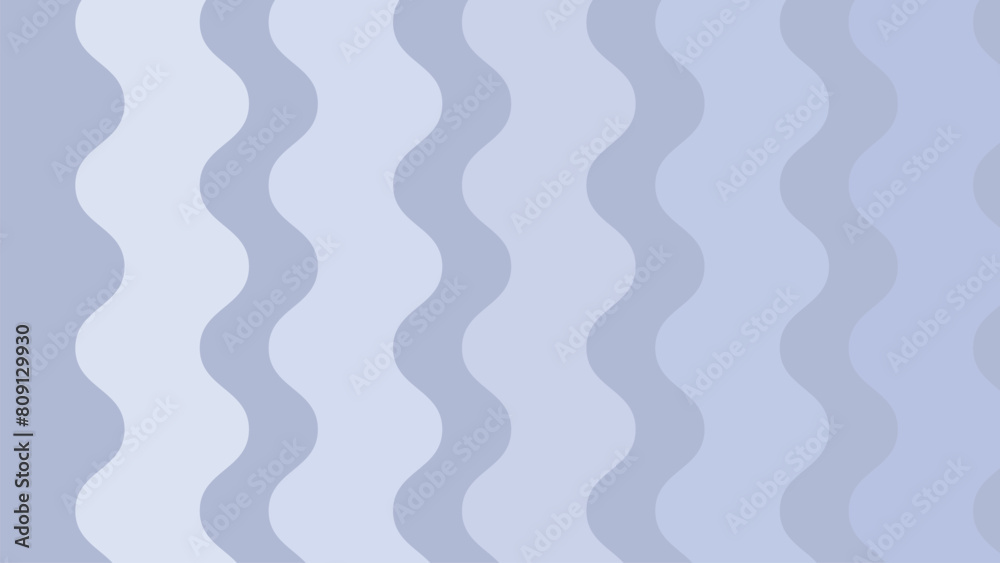Blue wave abstract background with gradient for backdrop or presentation Blue wave abstract background with gradient for backdrop or presentation