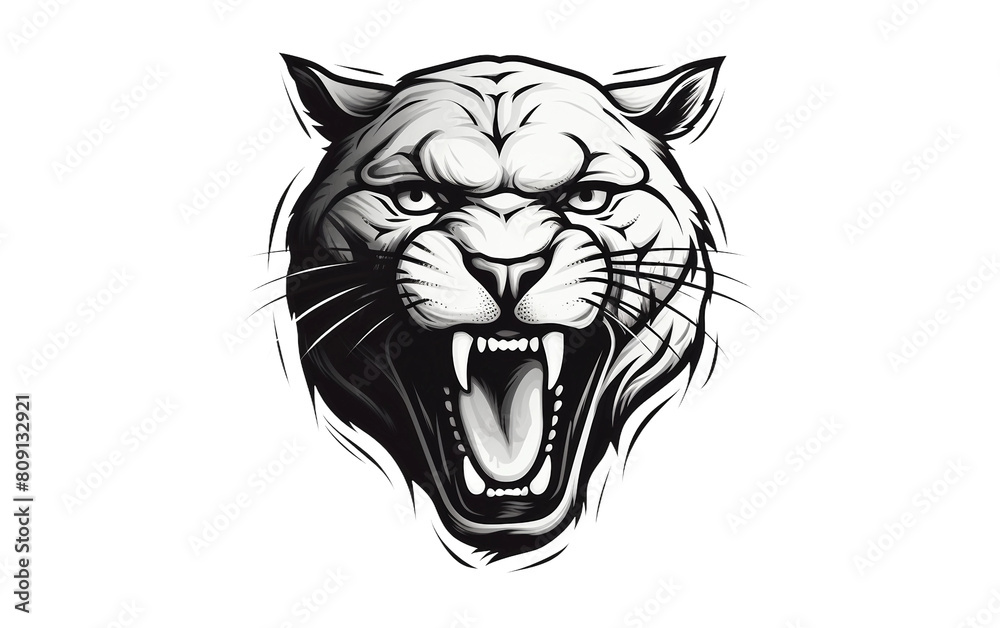 tiger head vector tiger head vector