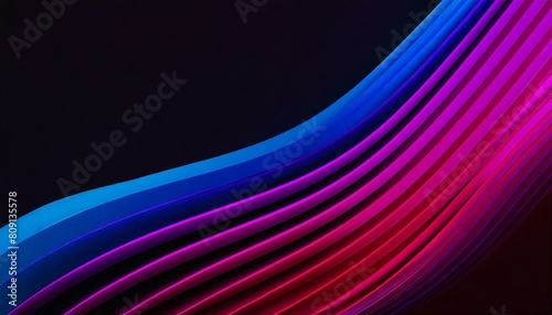 New Abstract flowing wave Mix background