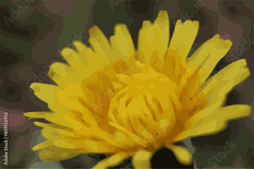 floreciendo