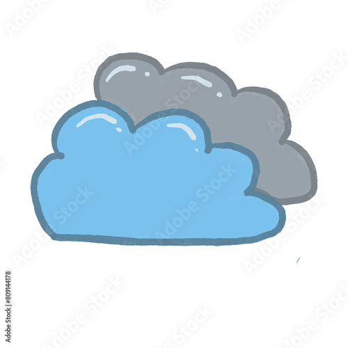 cloud computing concept