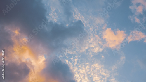 Beautiful cloud photos © noktunstudio