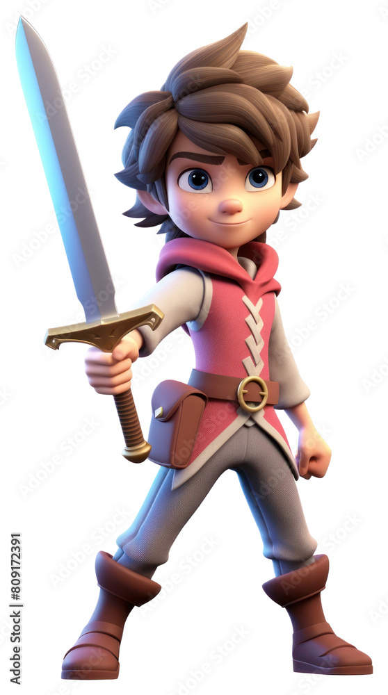 PNG Sword cartoon white background publication. AI generated Image by rawpixel. PNG Sword cartoon white background publication. AI generated Image by rawpixel.