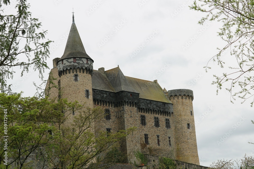 Château de Vitré